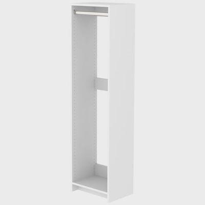 Hanging Floor Tower Frame with Rod, 14"D