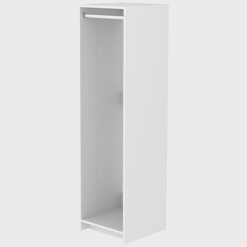 Hanging Floor Tower Frame with Rod, 20"D