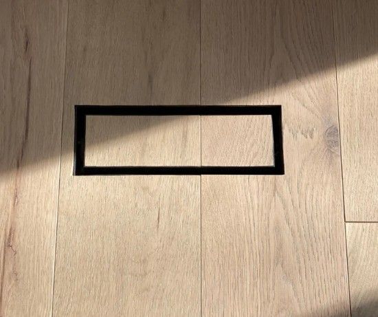 Framed Air Vents - Lite