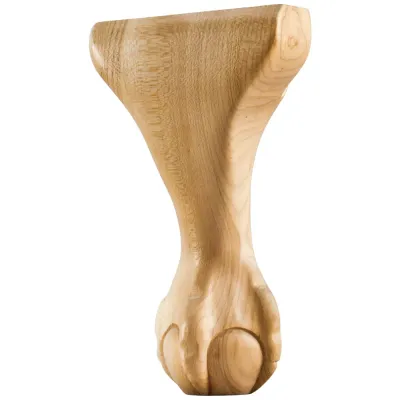 Center Ball &amp; Claw Leg