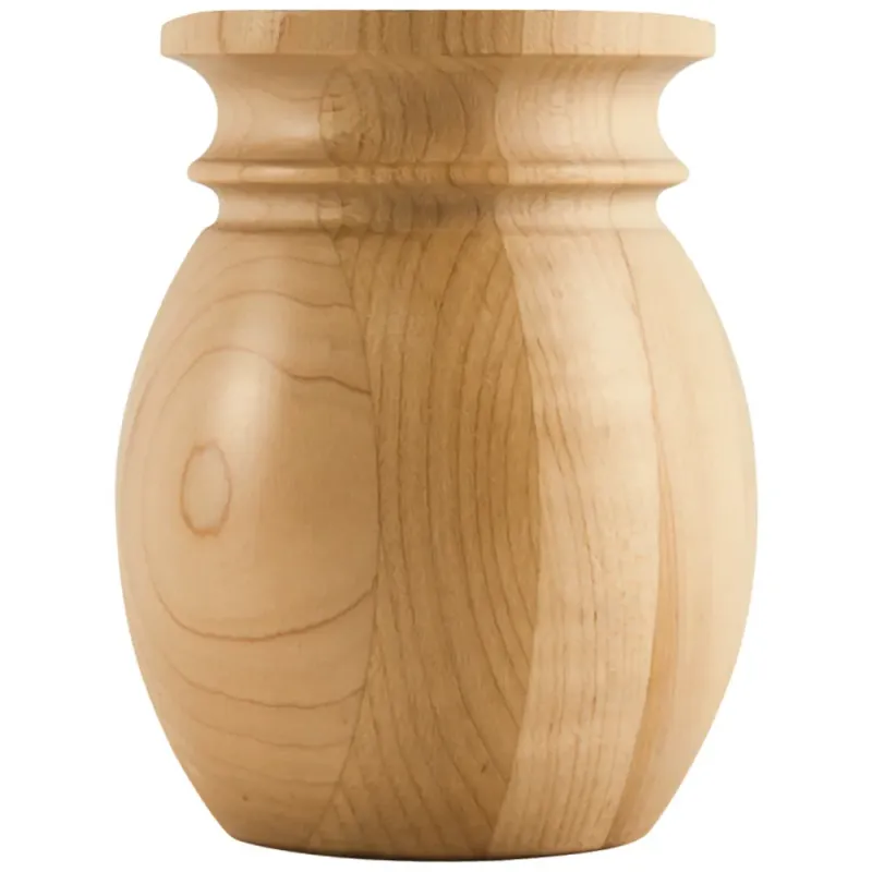 Bullnose &amp; Cove Bun Foot