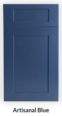 Standard Base - Full Height Door Only