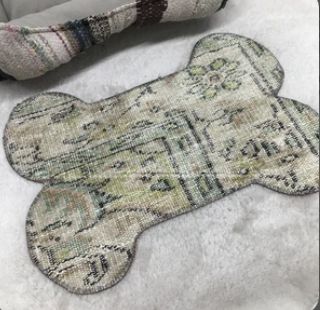 Vintage Killim Dog Mat