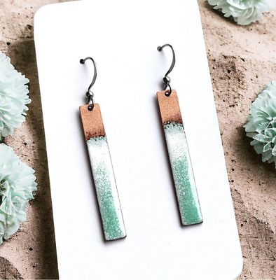 Bar Earrings
