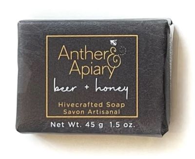 Beer + Honey Soap