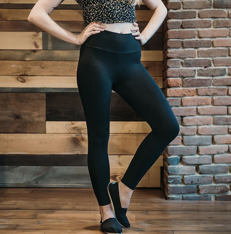 Classic Bamboo Leggings
