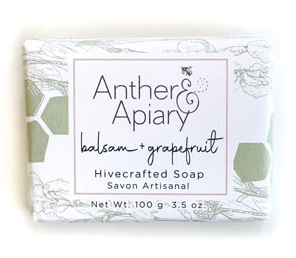 Balsam + Grapefruit Soap