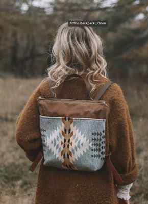 Tofino Backpack - Pendleton