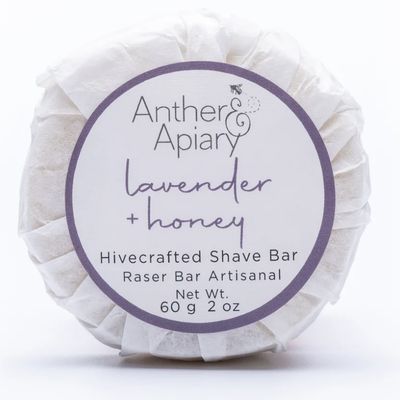 Lavender Shave Bar