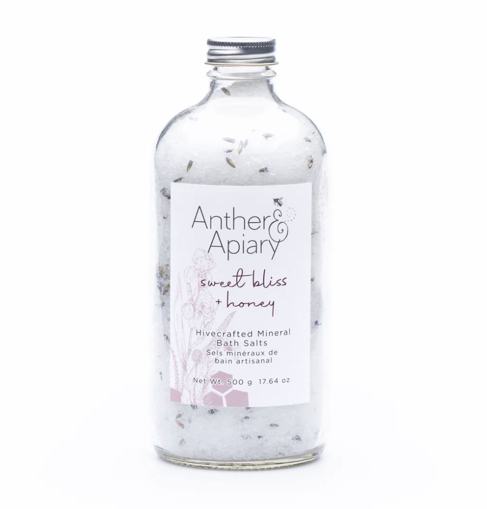 Sweet Bliss Mineral Bath Salt