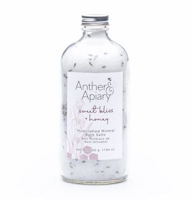 Sweet Bliss Mineral Bath Salt