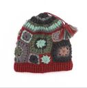 Aria - Wool Crochet Hat