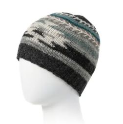 Blake - Wool Knit Beanie