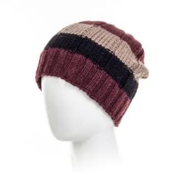 Mitch - Wool Knit Beanie