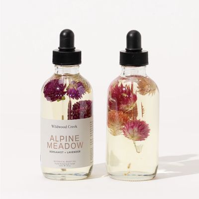 Alpine Meadow Bath + Body Oil