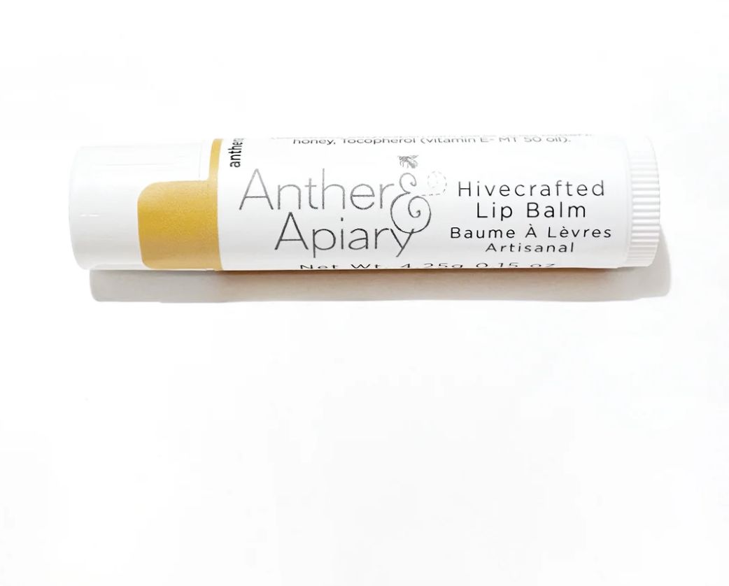 Unscented Lip Balm
