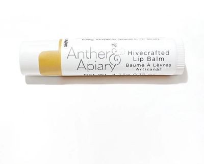 Unscented Lip Balm