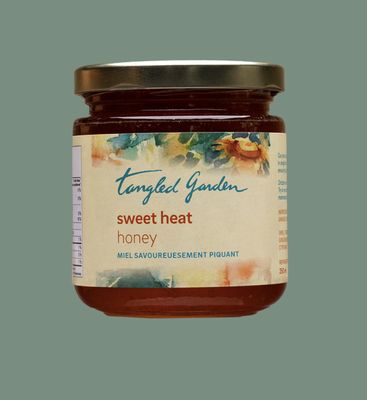 Sweet Heat Honey