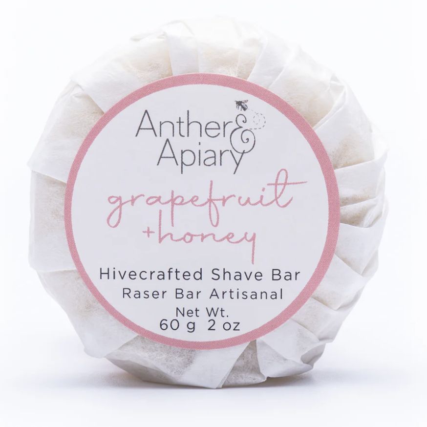 Grapefruit Shave Bar