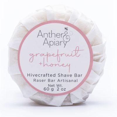 Grapefruit Shave Bar