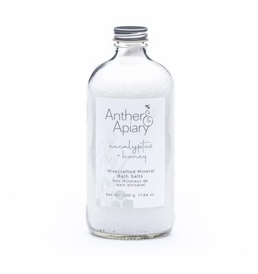 Eucalyptus Mineral Bath Salt