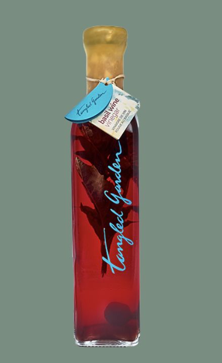 Basil Wine Vinegar