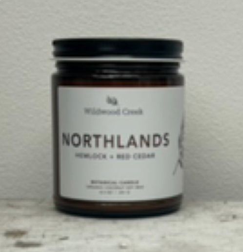 Northlands Botanical Candle