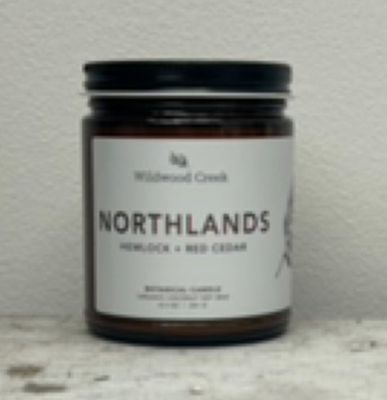 Northlands Botanical Candle