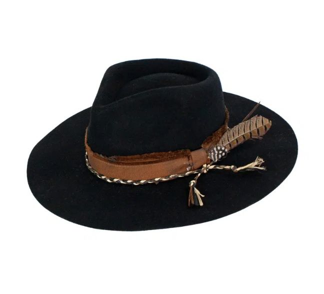 Bandolero Wool Felt Hat