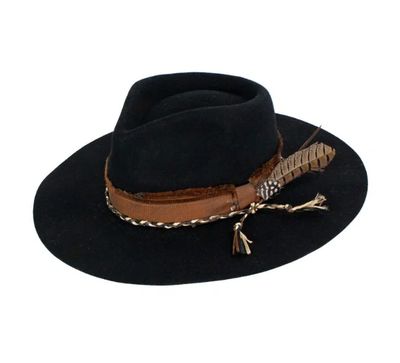 Bandolero Wool Felt Hat