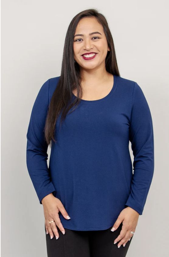 Tessa Long Sleeve