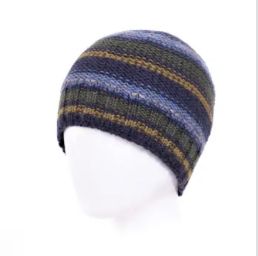 Evan - Wool Knit Beanie
