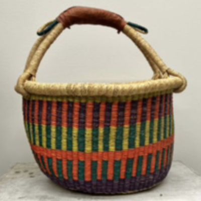 African Market Basket - Medium