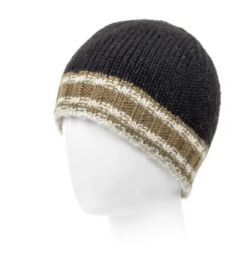 Bixby - Wool Knit Beanie