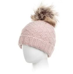 Tiffany - Wool Knit Beanie