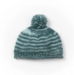 Yoko - Wool Knit Beanie