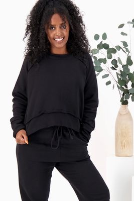 Fleece Pullover - Organic Cotton