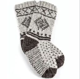 Zurich - Men's Wool Knit Socks