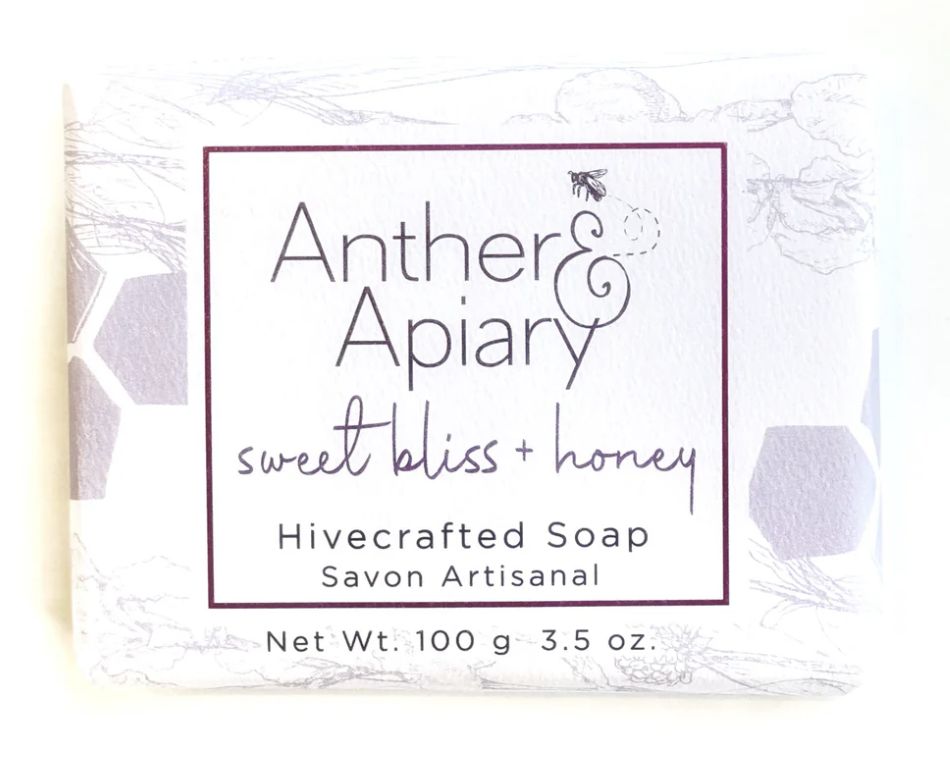 Sweet Bliss + Honey Soap