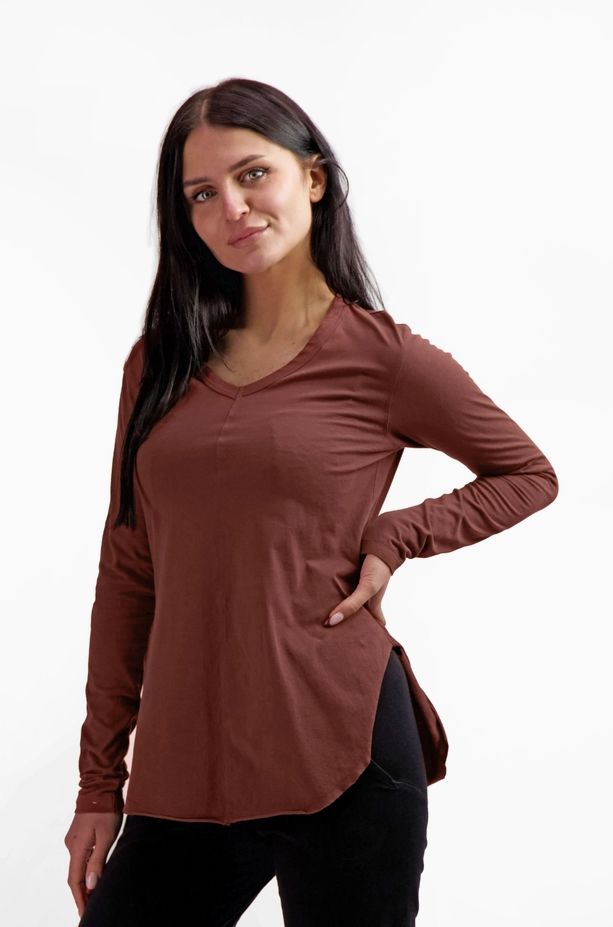 Wearever V-Neck Tunic