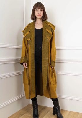 Willow Wool Coat