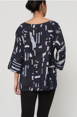 Fossil Linen Blouse
