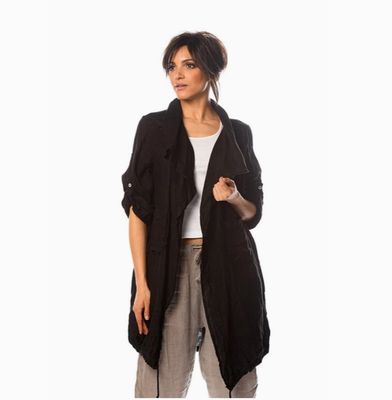 Birch Linen Jacket