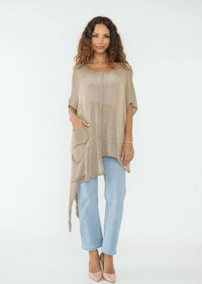 Iris Cotton Sweater