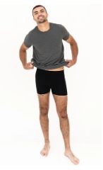 Men's Bamboo Boxer Brief