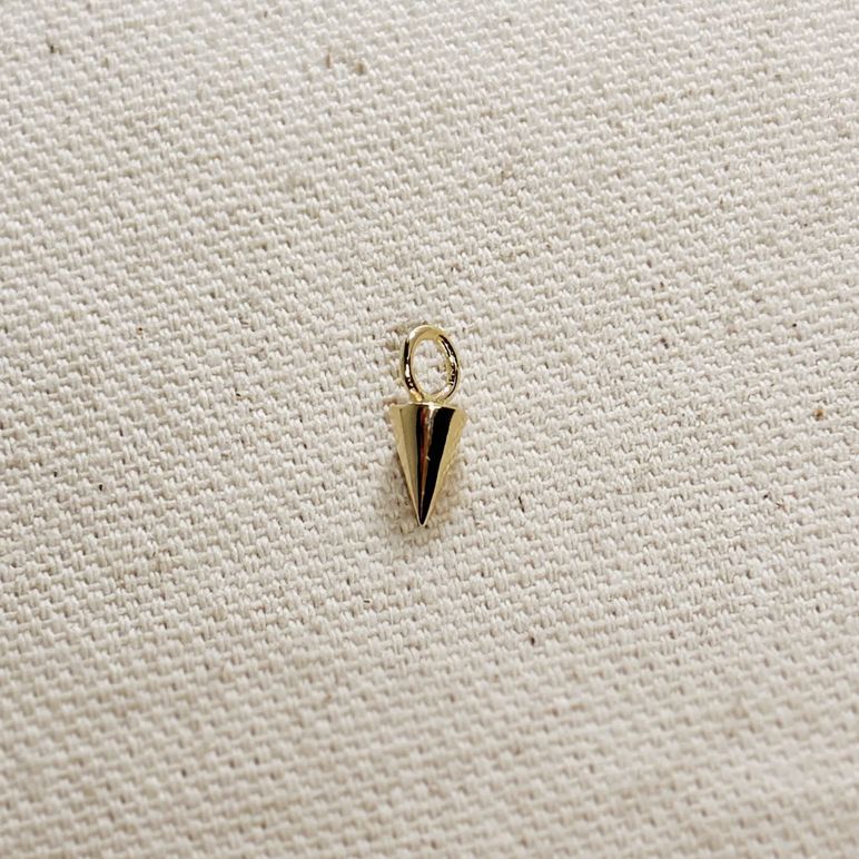 Mini Cone Earring Charm