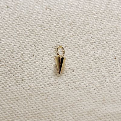 Mini Cone Earring Charm
