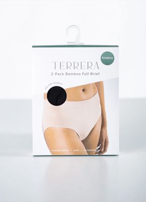 2-Pack Bamboo Full Brief