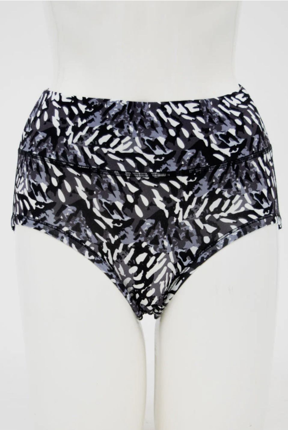 Bamboo High Rise Brief - Film Noir