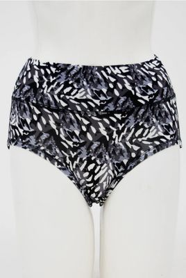 Bamboo High Rise Brief - Film Noir